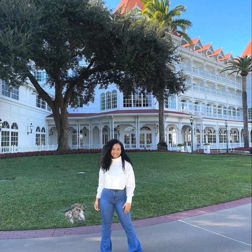 Chic White Top - image 1